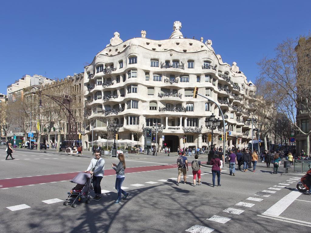 Rentbcn Rambla Catalunya Apartment Barcelona Eksteriør billede