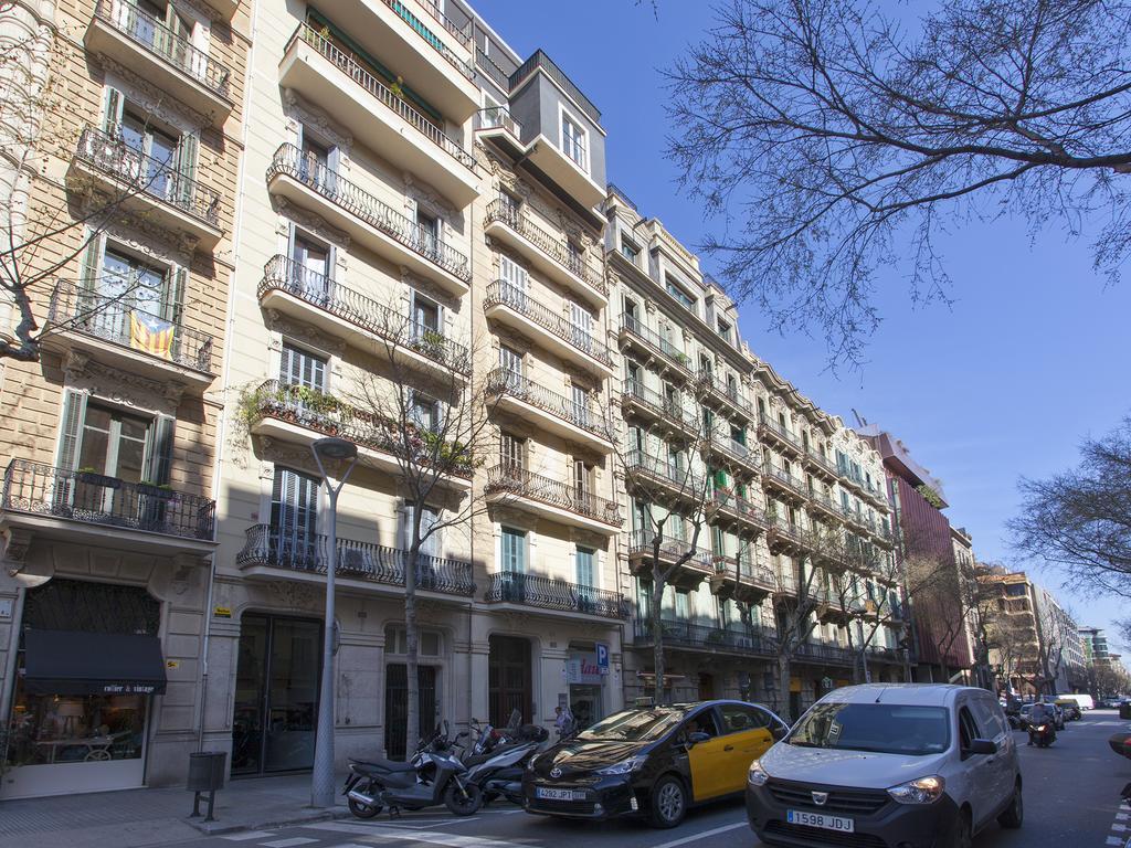 Rentbcn Rambla Catalunya Apartment Barcelona Eksteriør billede